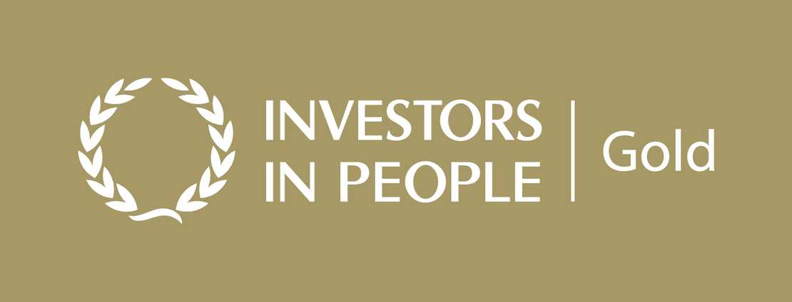 iip award brand mark gold